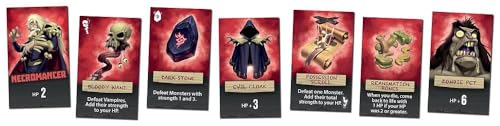 Welcome Back to The Dungeon Board Game – Standalone or Combine with Original for 2-4 Players