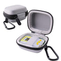 WERJIA Hard Carrying Case for Digimon Bandai Original Digivice (Grey) – Case Only