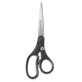 Westcott KleenEarth 8-Inch Scissors - Recycled Materials, Medium Duty, Left/Right Hand Use