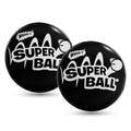 Wham-O Superball with Zectron – Original High-Bounce Ball for Outdoor Play