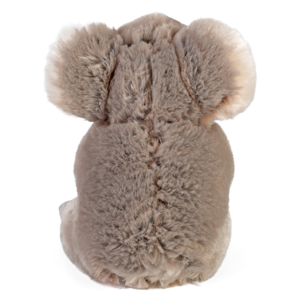 Wild Republic Cuddlekins Koala Plush, 8-Inch Soft Stuffed Animal - Surface Washable