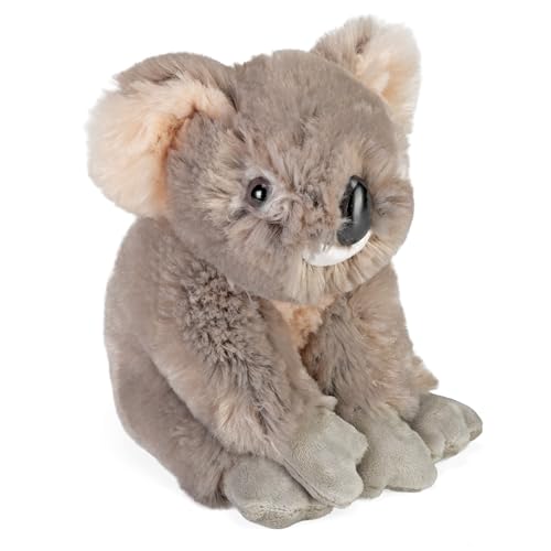 Wild Republic Cuddlekins Koala Plush, 8-Inch Soft Stuffed Animal - Surface Washable