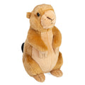 Wild Republic Cuddlekins Mini Prairie Dog Plush - 8 Inches, Eco-Friendly Fill from Recycled Bottles