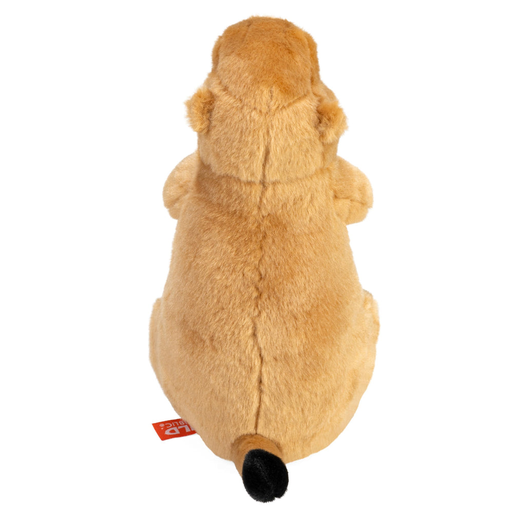 Wild Republic Cuddlekins Mini Prairie Dog Plush - 8 Inches, Eco-Friendly Fill from Recycled Bottles