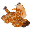 Wild Republic EcoKins Mini Giraffe Stuffed Animal – 8 Inch Eco-Friendly Plush Toy Made from 7 Recycled Water Bottles