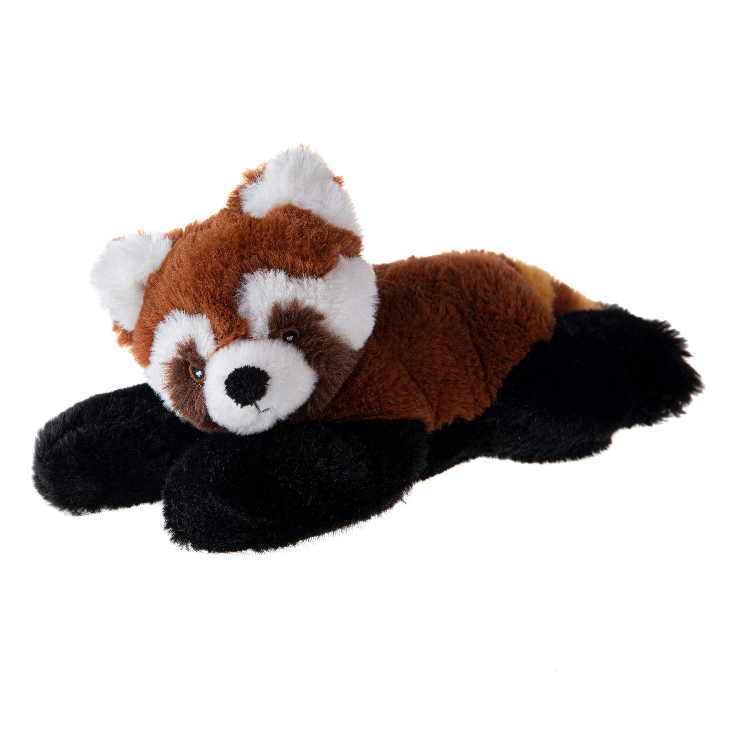 Wild Republic EcoKins Mini Red Panda Stuffed Animal – 8 Inch Eco-Friendly Plush Made from 7 Recycled Water Bottles
