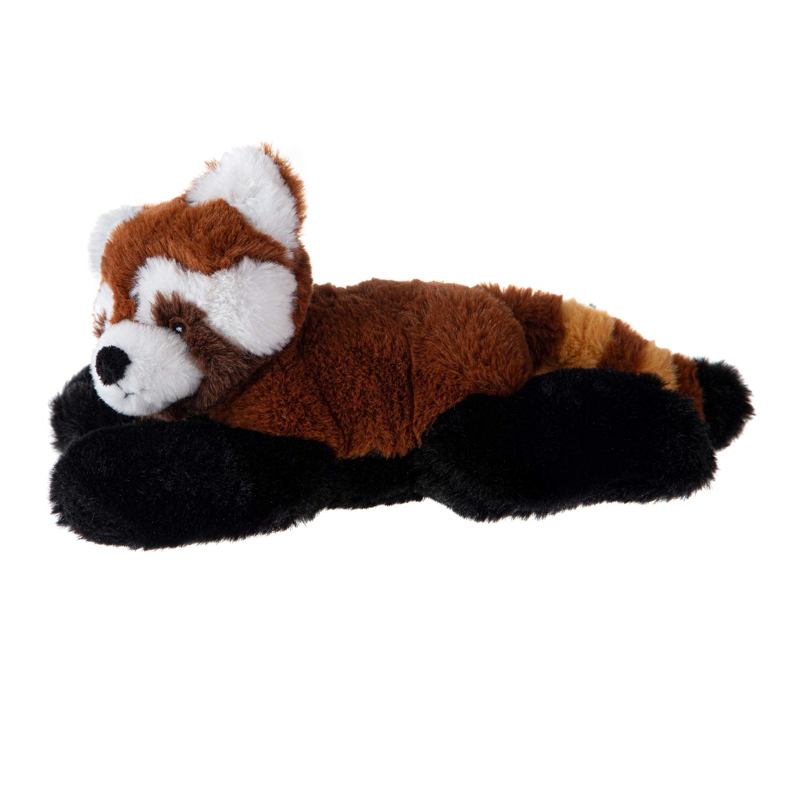 Wild Republic EcoKins Mini Red Panda Stuffed Animal – 8 Inch Eco-Friendly Plush Made from 7 Recycled Water Bottles