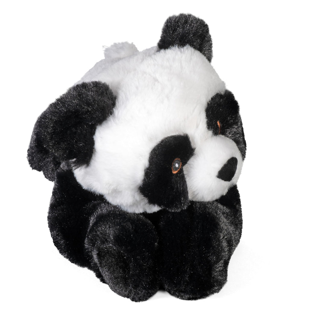 Wild Republic EcoKins Panda Plush - 12 Inch Stuffed Animal Made from 16 Recycled Water Bottles