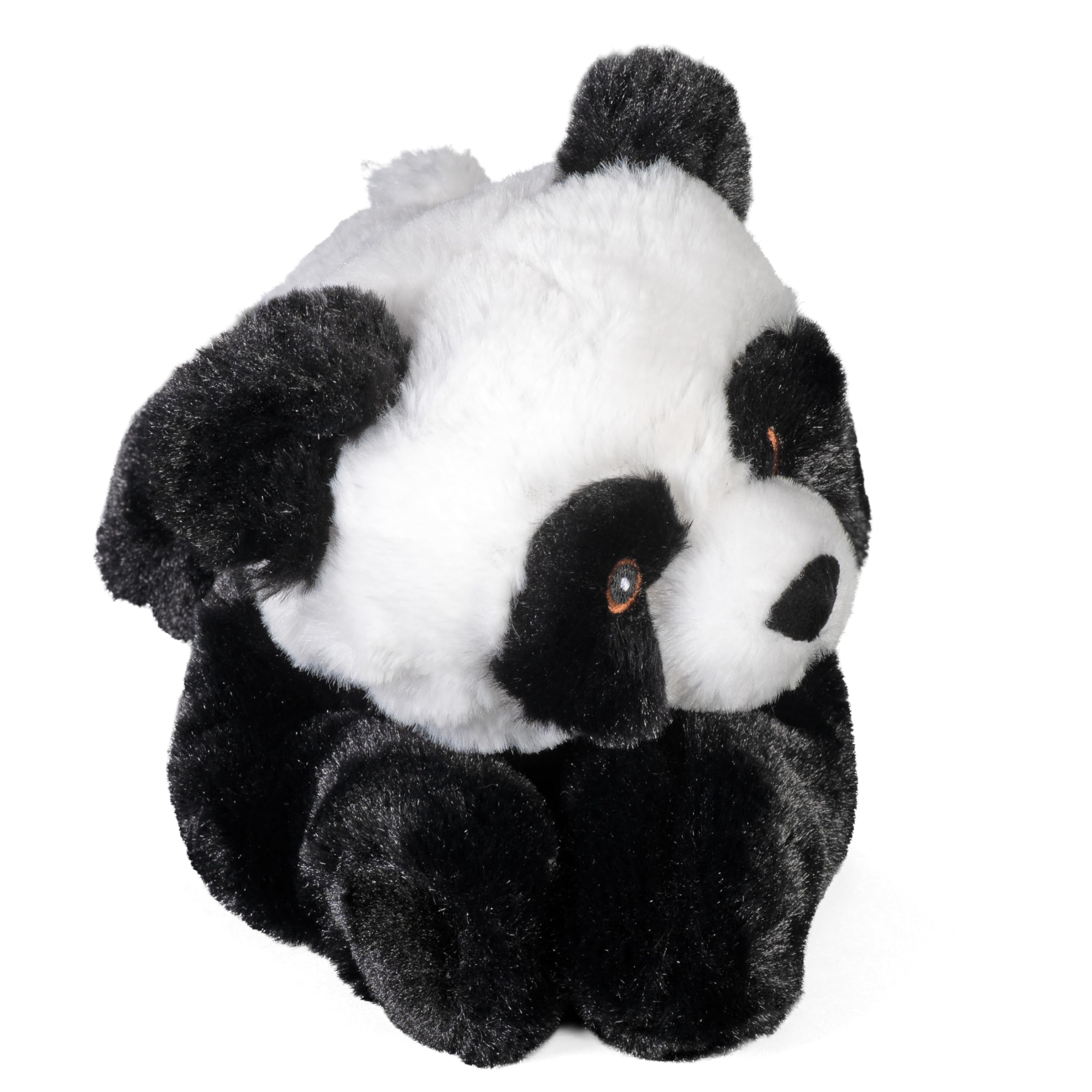 Wild Republic EcoKins Panda Plush - 12 Inch Stuffed Animal Made from 16 Recycled Water Bottles
