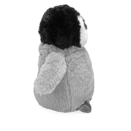 Wild Republic EcoKins Penguin Chick 8" Stuffed Animal – Made from 7 Recycled Bottles