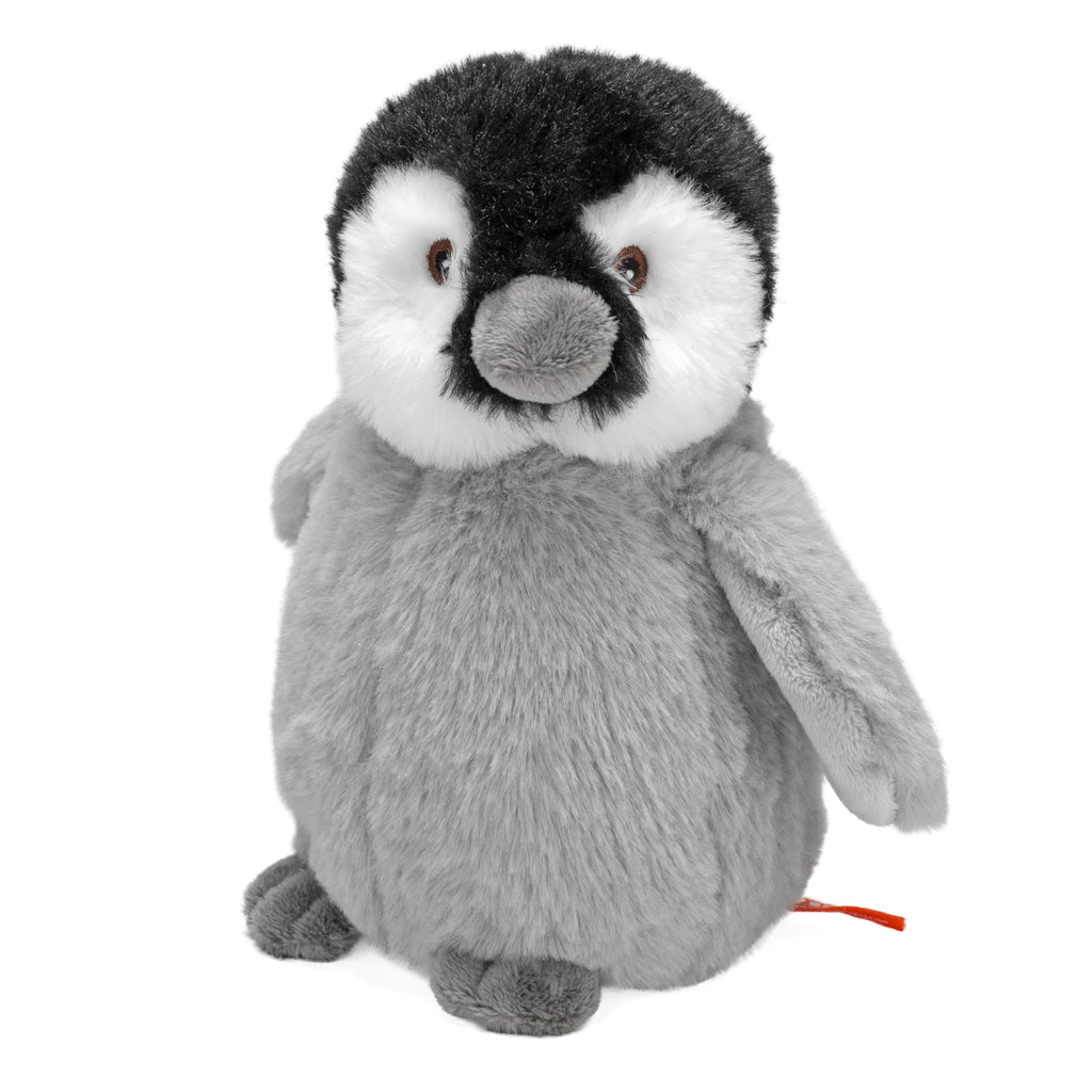 Wild Republic EcoKins Penguin Chick 8" Stuffed Animal – Made from 7 Recycled Bottles