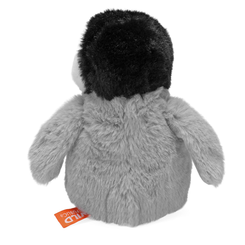 Wild Republic EcoKins Penguin Chick 8" Stuffed Animal – Made from 7 Recycled Bottles