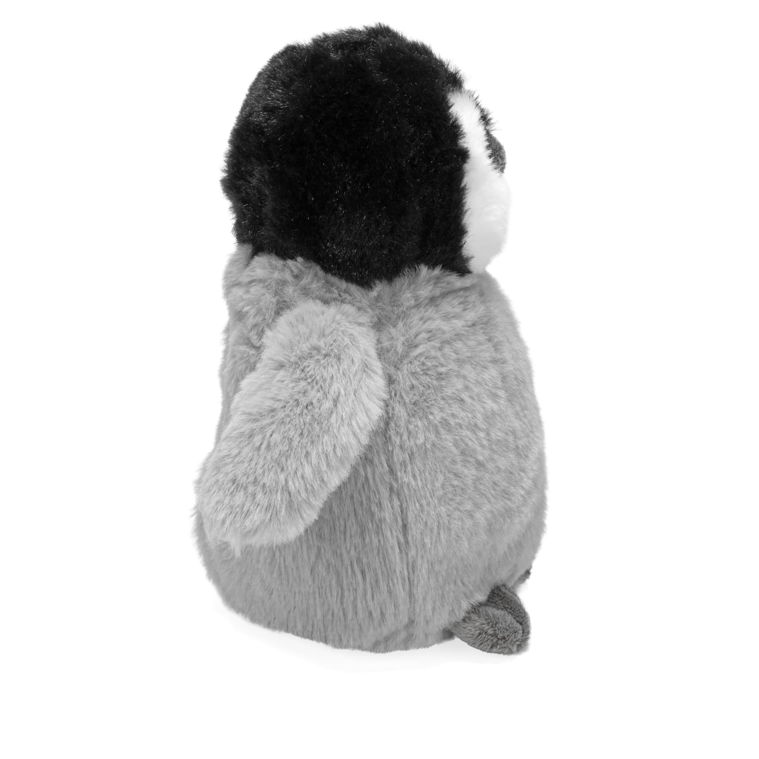Wild Republic EcoKins Penguin Chick 8" Stuffed Animal – Made from 7 Recycled Bottles