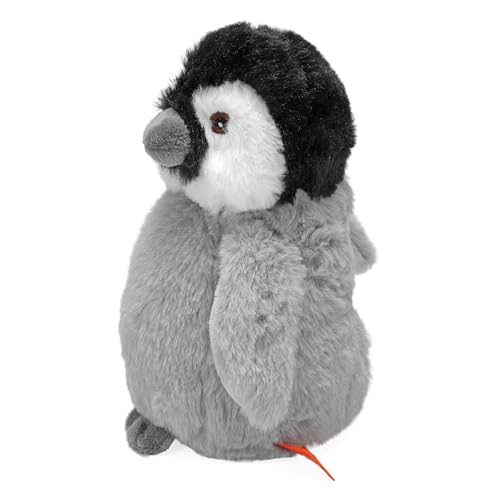 Wild Republic EcoKins Penguin Chick 8" Stuffed Animal – Made from 7 Recycled Bottles