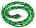 Wild Republic Garter Rubber Snake Toy – 46-Inch Safe & Educational Toy for Kids