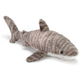 Wild Republic Tiger Shark Plush - 13 Inch Cuddlekins Stuffed Animal