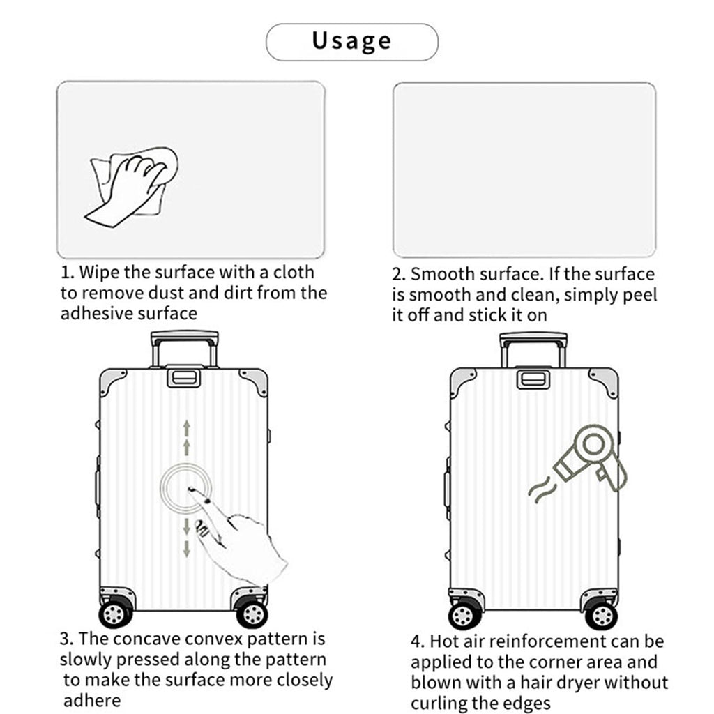 Winawing 24 Cute Cartoon Stickers - 8 Anime Designs, 4.9x6.7 inches, Waterproof Vinyl Stickers for Laptop, Water Bottle, Scrapbooking
