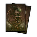 Wizcraft Gaming Hive Requiem Textured Card Sleeves (104 Count) – Standard Size for MTG and TCG