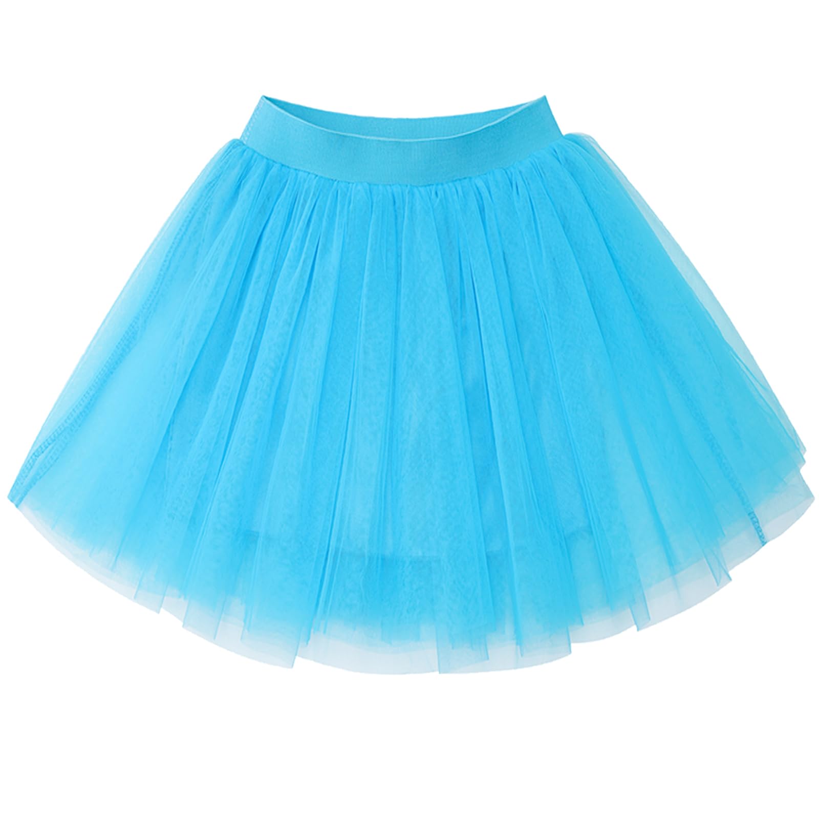 Women's Book Character Tulle Tutu Costume Set with Accessories - UIMLK