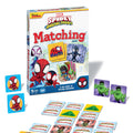 Wonder Forge Marvel Spidey Matching Game – 72 Tiles, Ages 3+, 15-Minute Memory Fun