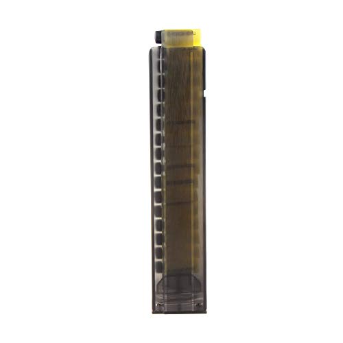 WORKER 15-Darts Talon Stefan Magazine for Short Darts Blasters (Black)