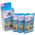 WOWMAZING Big Bubbles Refill – 3-Pack Concentrate Makes 2.3 Gallons – USA Made