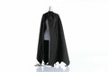 Ximitoy 1/12 Scale Black Cloth Cloak for 6-Inch Action Figures (No Wire Version, B Type)