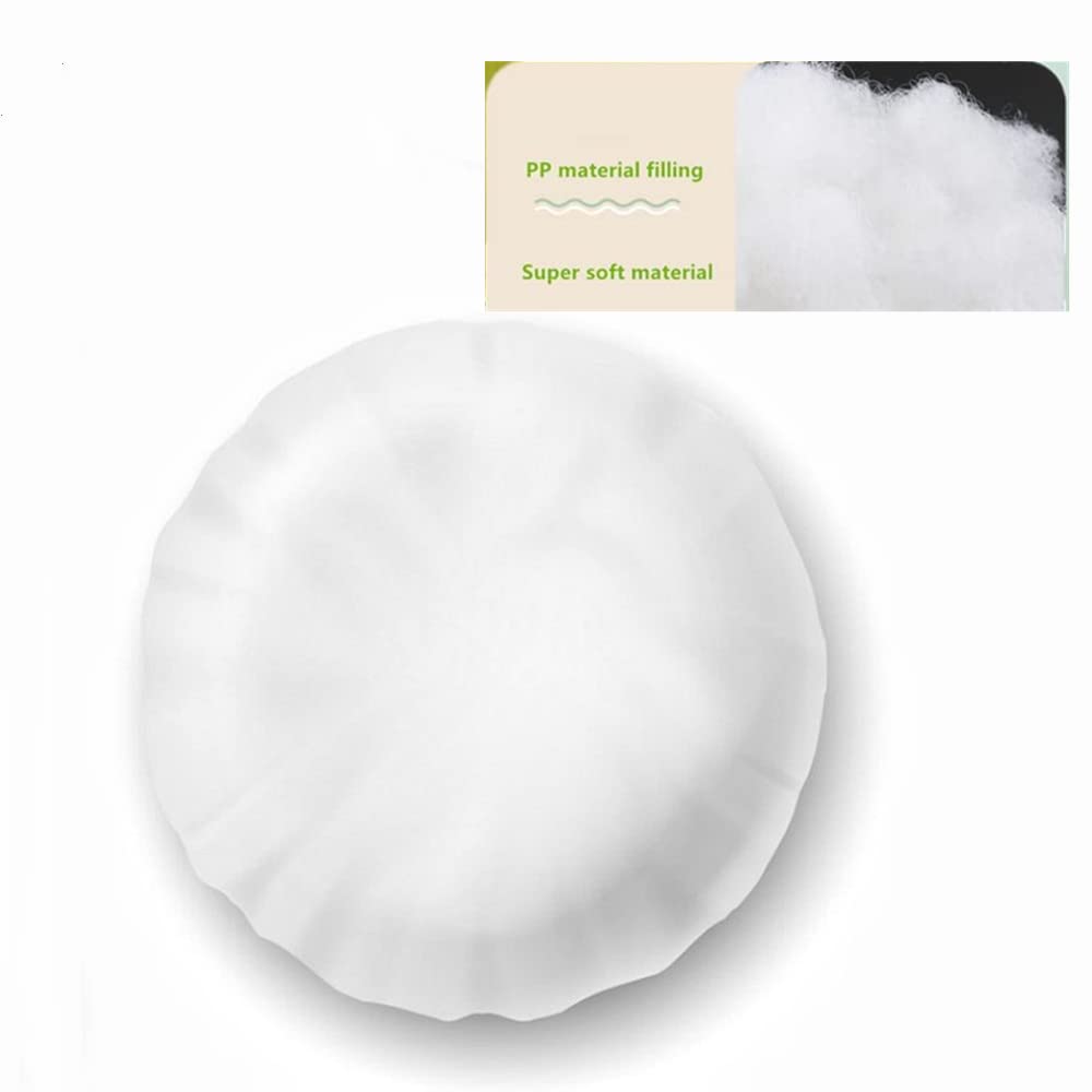 XIYUAN 14-Inch Football Plush Pillow – Soft Stuffed Toy for Kids, Sports Room Decor, and Pet Companion