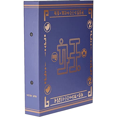 Yo-kai Medal Collector Book with Exclusive Yo-motion Medal & Storage Pages