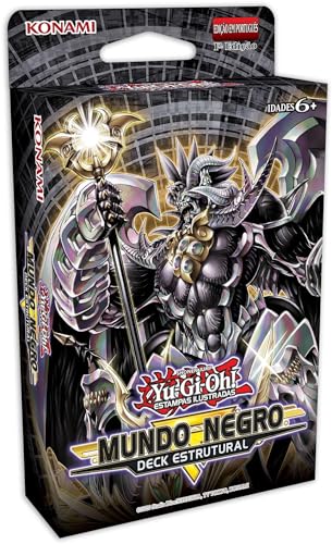 Yu-Gi-Oh! TCG Dark World Structure Deck by Konami