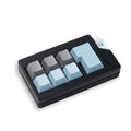 Zioyihan Keyboard Fidget Clicker Toy for Adults – Stress Relief with Blue Switch