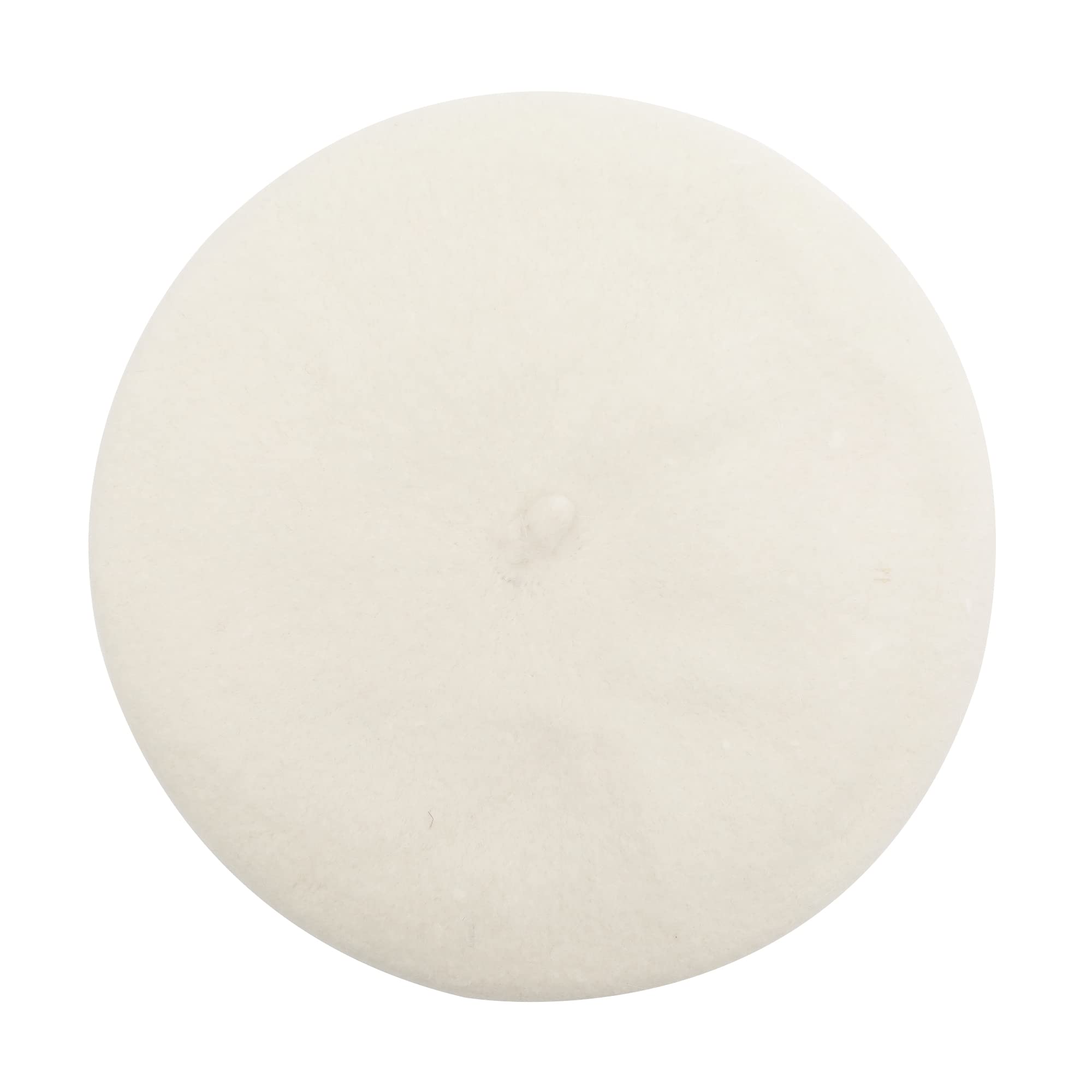 ZLYC Wool Kids Beret – French Artist Style for Girls, 90% Wool, Fits Ages 3–8