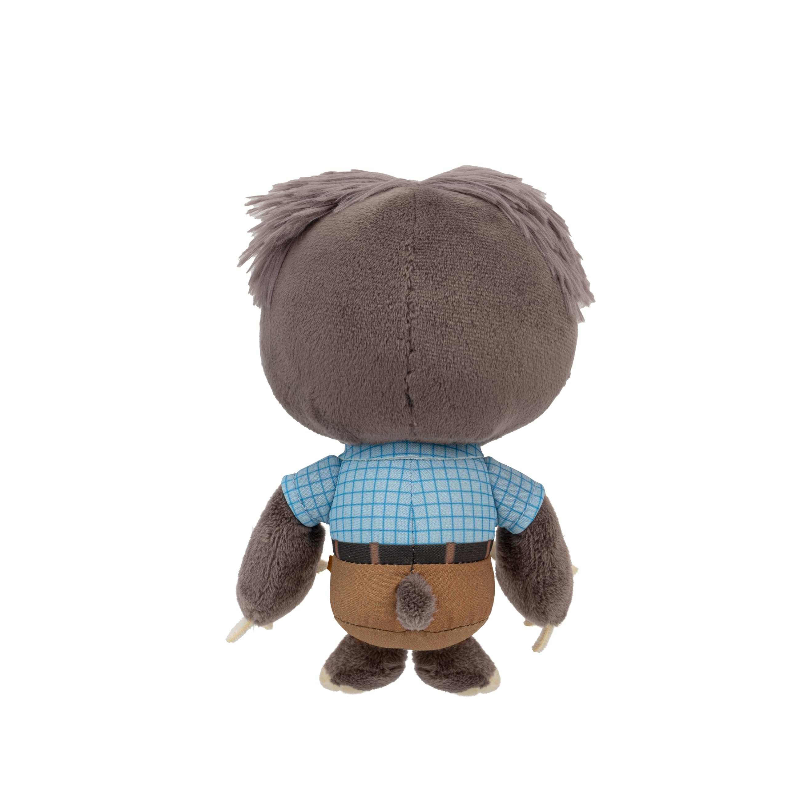 Zootopia 2 Flash Plush (8 Inches) – Ultra-Soft Sloth Toy from Jazwares