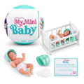 ZURU My Mini Baby Series 1 Mystery Capsule – 5 Surprise Collectible Doll with Accessories