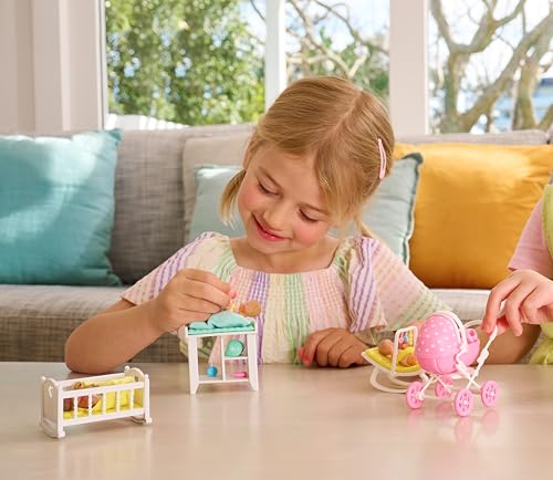 ZURU My Mini Baby Series 1 Mystery Capsule – 5 Surprise Collectible Doll with Accessories