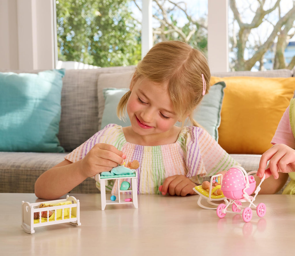 ZURU My Mini Baby Series 1 Mystery Capsule – 5 Surprise Collectible Doll with Accessories